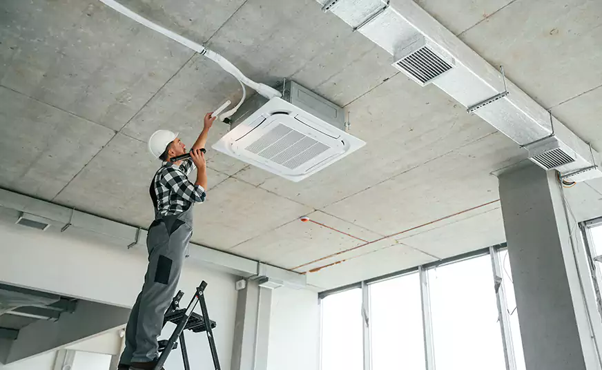 Ventilation System Cleaning La Crescenta-Montrose