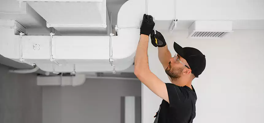 Our Air Duct Cleaning Services in La Crescenta-Montrose, CA