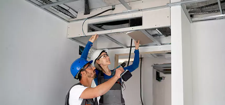 Our Air Duct Leak Repair Services in La Crescenta-Montrose, CA