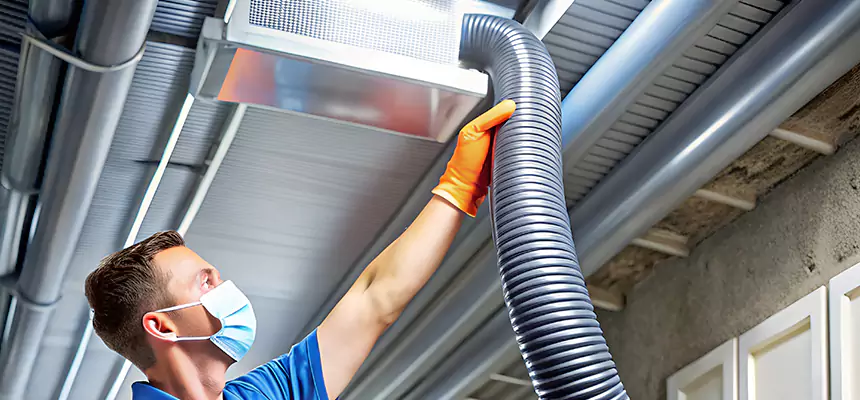 Our Anti-bacterial Duct Cleaning Services in La Crescenta-Montrose, CA