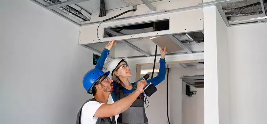 Our Attic Air Duct Cleaning Services in La Crescenta-Montrose, CA