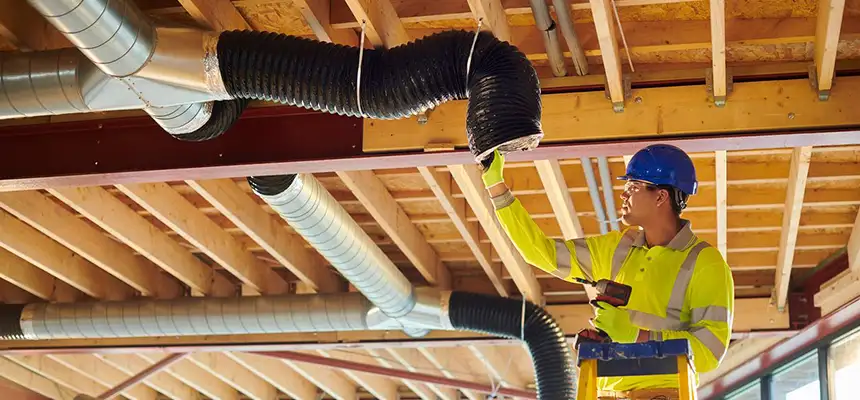 Replacing a Dryer Hose in La Crescenta-Montrose, CA