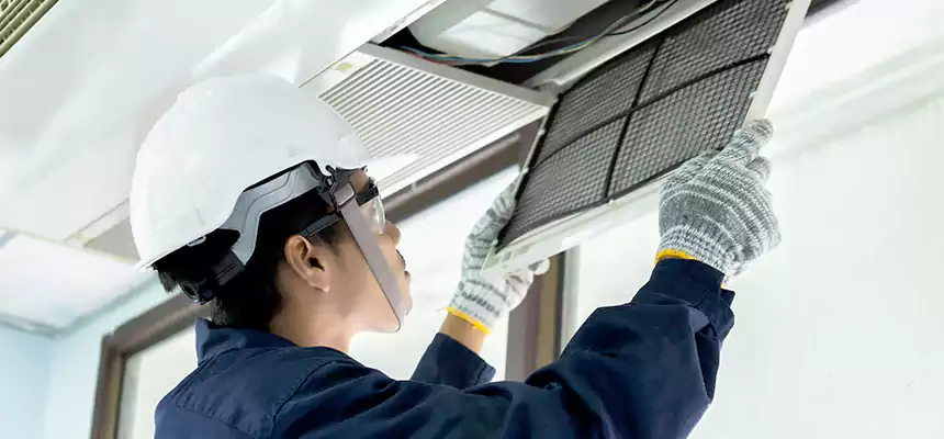 Our Residential Air Vent Cleaning Services in La Crescenta-Montrose, CA
