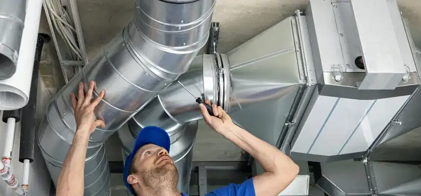 Our Same-Day Air Duct Service in La Crescenta-Montrose, CA