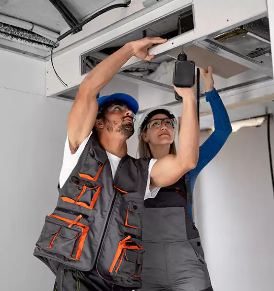 Professional AC Duct Cleaning in La Crescenta-Montrose, CA