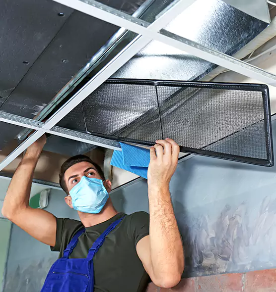 About Air Duct Bacteria Removal in La Crescenta-Montrose