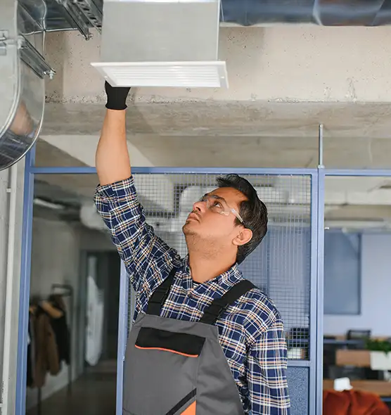 Top-Rated Air Duct Cleaning Near Me in La Crescenta-Montrose, CA