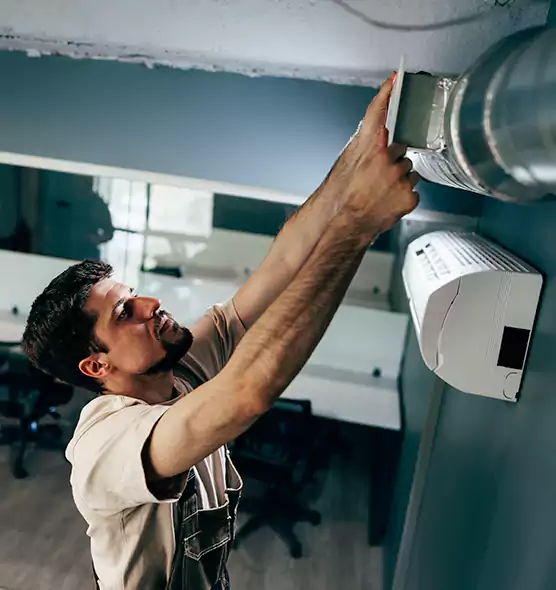 Advanced Air Duct UV Sanitization in La Crescenta-Montrose, CA