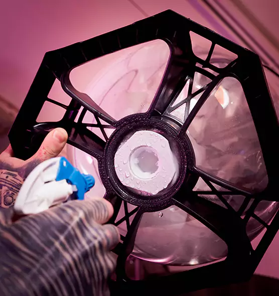 Advanced Basement Vent Cleaning in La Crescenta-Montrose, CA