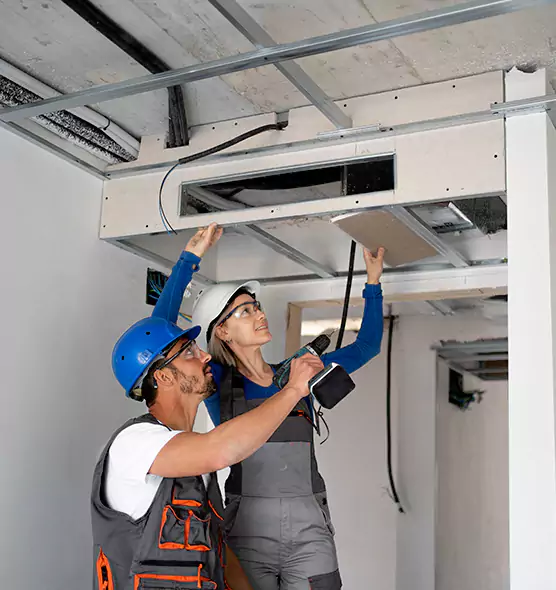 Professional Duct Expansion & Extension Service in La Crescenta-Montrose, CA